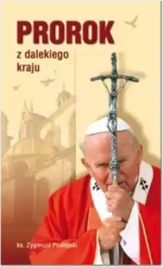 Prorok z dalekiego kraju Książki Religia