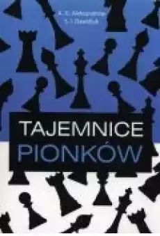 Tajemnice pionków 1 Książki Poradniki