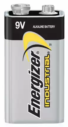 Bateria Energizer Industrial 9V Biuro i firma Akcesoria biurowe