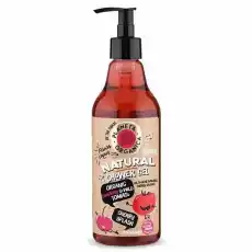 Naturalny Żel pod Prysznic CHERRY SPLASH 500 ml Planeta Organica Artykuły Spożywcze