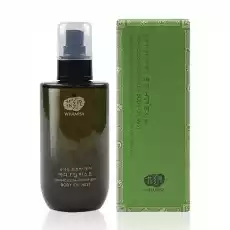 WHAMISA Mgiełka nawilżająca do ciała Organic Jojoba Flower Seeds Body Oil Mist 210ml Zdrowie i uroda Kosmetyki i akcesoria Pielęgnacja ciała