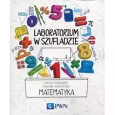 Laboratorium w szufladzie Matematyka Książki Dla dzieci