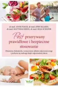 Post przerywany 8211 prawidłowe i bezpieczne stosowanie Książki Zdrowie medycyna