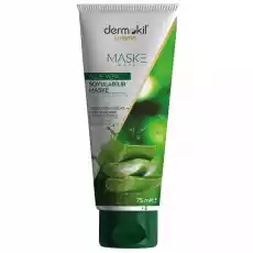 Dermokil Xtreme Aloe Vera Peel Off Mask maska do twarzy z aloesem 75ml Zdrowie i uroda Kosmetyki i akcesoria Pielęgnacja twarzy Maseczki