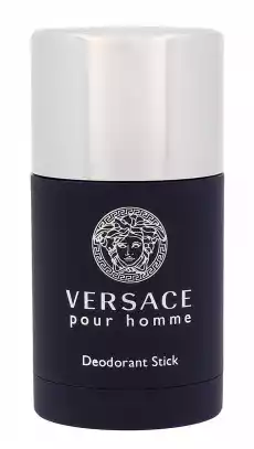 Versace Pour Homme dezodorant 75ml M Zdrowie i uroda Perfumy i wody Zapachy męskie Antyperspiranty i dezodoranty męskie