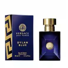 Versace Pour Homme Dylan Blue woda toaletowa spray 30ml M Zdrowie i uroda Perfumy i wody Zapachy męskie Perfumy i wody męskie