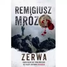 Zerwa Komisarz Forst Tom 5 Książki Kryminał sensacja thriller horror