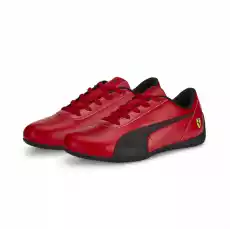 Buty sportowe męskie Puma Ferrari Neo Cat czerwone 30701905 Odzież obuwie dodatki