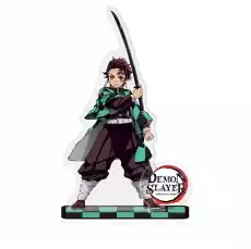 Figurka akrylowa 2D Demon Slayer Tanjiro 9 cm 2 Książki Komiksy