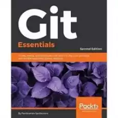 Git Essentials Książki Obcojęzyczne