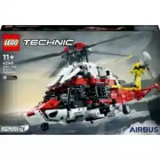 LEGO Technic Helikopter ratunkowy Airbus H175 42145 Dla dziecka Zabawki Klocki