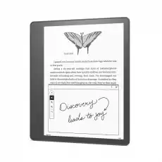 Kindle Scribe 16GB z rysikiem basic Sprzęt RTV Sprzęt audio przenośny Czytniki ebook