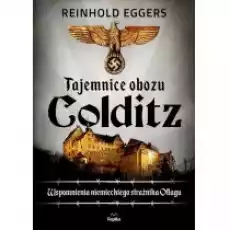 Tajemnice obozu Colditz Książki Historia