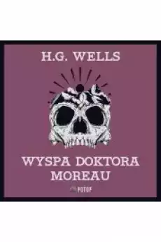 Wyspa doktora Moreau Książki Audiobooki