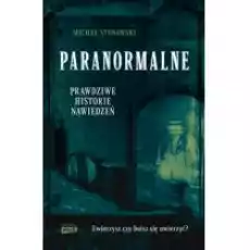 Paranormalne Książki Literatura faktu