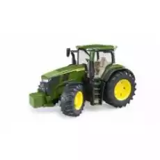 Traktor John Deere 7R 350 03150 BRUDER Dla dziecka Zabawki Rowerki i inne pojazdy dla dzieci