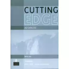 Cutting Edge Adv Workbook key Książki Podręczniki i lektury