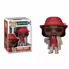 Figurka Snoop Dogg POP Rocks Snoop Dogg 301 Gadżety