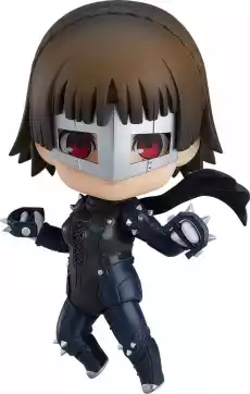 Figurka Persona 5 Nendoroid Makoto Niijima Phantom Thief Ver rerun Dom i ogród Wyposażenie wnętrz Dekoracja Figurki dekoracyjne Figurki kolekcjonerskie