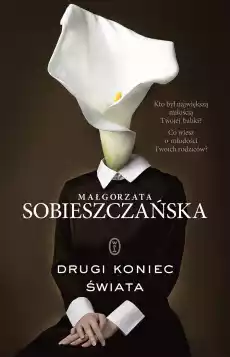 Drugi koniec świata Książki Powieści i opowiadania