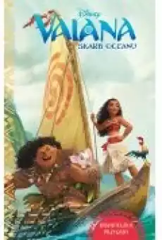 Vaiana Skarb oceanu Biblioteczka przygody Disney Książki Ebooki