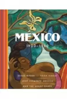 Mexico 19001950 Książki Literatura obca