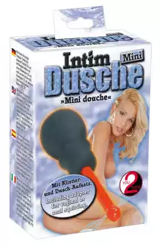 Mini Intimate Douche Zdrowie i uroda Kosmetyki i akcesoria Pielęgnacja ciała Higiena intymna