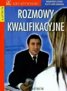 Rozmowy kwalifikacyjne Książki Poradniki