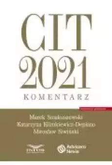 CIT 2021komentarz Książki Prawo akty prawne