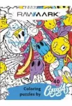 Puzzle Doodle Biuro i firma Akcesoria biurowe Artykuły papiernicze