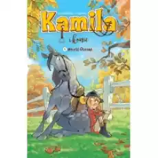 Miłość Oceana Kamila i Konie Tom 1 Książki Komiksy