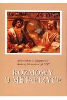 Rozmowy o metafizyce Książki Religia