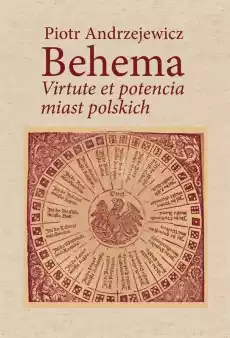 Bohema Virtute et potencia miast polskich Książki Historia