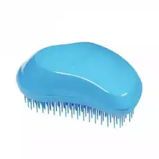 TANGLE TEEZER Thick Curly Detangling Hairbrush Azure Blue Zdrowie i uroda Kosmetyki i akcesoria Pielęgnacja i stylizacja włosów