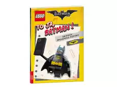 LEGO Batman Movie BAT450 To ja Batman Dziennik Mrocznego rycerza Dla dziecka Zabawki Klocki