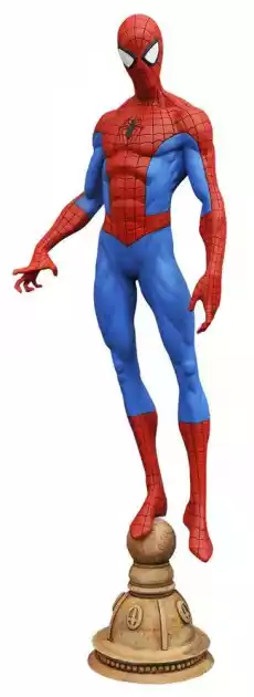 Figurka Marvel Gallery SpiderMan Dom i ogród