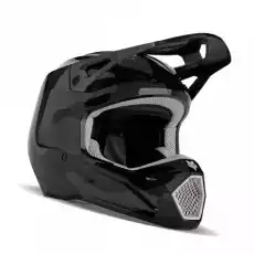 FOX KASK OFFROAD V1 BNKR BLACK CAMO Sport i rekreacja Sporty motorowe Kaski do sportów motorowych