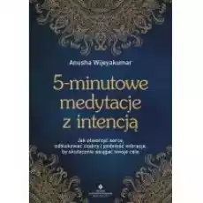 5minutowe medytacje z intencją Książki Nauki humanistyczne