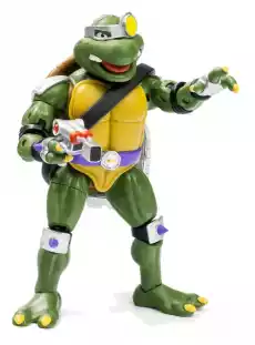 Figurka Teenage Mutant Ninja Turtles BST AXN 115 Slash Dom i ogród Wyposażenie wnętrz Dekoracja Figurki dekoracyjne Figurki kolekcjonerskie