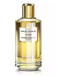 MANCERA Solei dItalie 120ml EDP Zdrowie i uroda Perfumy i wody