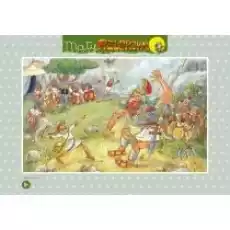 Puzzle 15 el Mały Pielgrzym Cudowny połów Bernardinum Dla dziecka Zabawki Puzzle