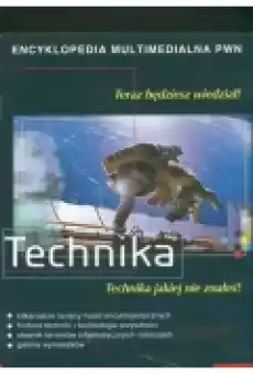 Technika Encyklopedia multimedialna PWN Komputery Oprogramowanie Translatory i słowniki