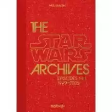 The Star Wars Archives Episodes 13 19992005 Książki Obcojęzyczne