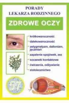 Zdrowe oczy Książki Audiobooki