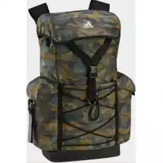 Plecak adidas City Explorer Backpack HR3699 Sport i rekreacja Akcesoria turystyczne Plecaki