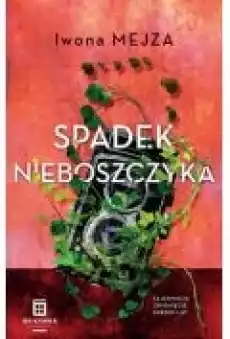 Spadek nieboszczyka Książki Kryminał sensacja thriller horror