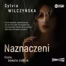 CD MP3 Naznaczeni Książki Audiobooki