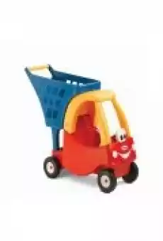 Cozy Coupe Wózek na zakupy z koszem Dla dziecka Zabawki Pozostałe zabawki