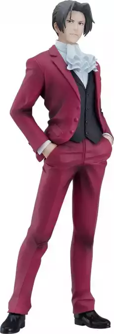 Figurka Phoenix Wright Ace Attorney Pop Up Parade Miles Edgeworth Książki Komiksy