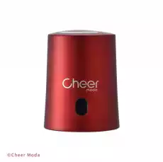 Korek próżniowy Cabin czerwony Cheer moda Wyprzedaże